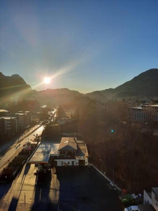 Nydelig Leilighet, Free Parking Near Sentrum Bergen Exteriör bild